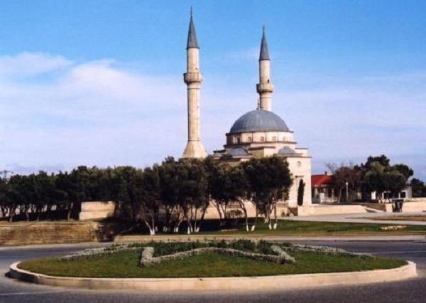 Мечеть `Шехидляр` будет управляться ИВ Баку